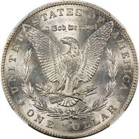 1889-S Morgan Dollar ($1) Photo 4