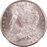 1889-S Morgan Dollar ($1) Obverse Image