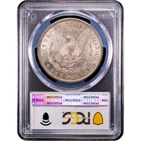 1889-S Morgan Dollar ($1) Reverse Image