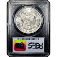 1890-O Morgan Dollar ($1) Reverse Image