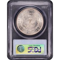 1890-S Morgan Dollar ($1) Reverse Slab Image