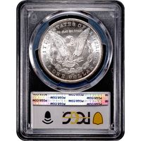 1891-CC Morgan Dollar ($1) Reverse Image