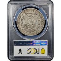 1891-CC Morgan Dollar ($1) Reverse Slab Image