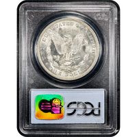 1891-O Morgan Dollar ($1) Reverse Image