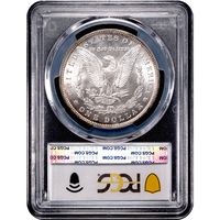 1892 Morgan Dollar ($1) Reverse Image