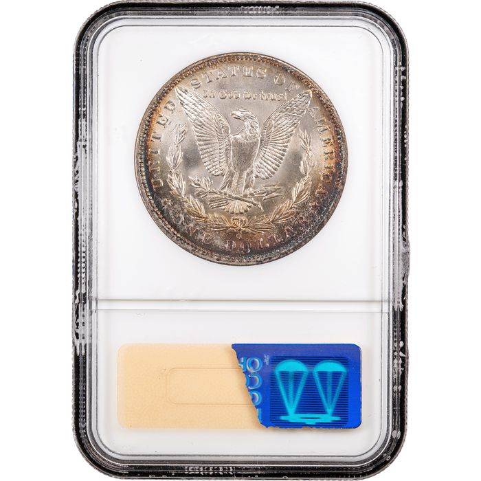 1892-O Morgan Dollar ($1) Reverse Image