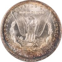 1892-O Morgan Dollar ($1) Photo 4
