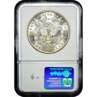 1892-O Morgan Dollar ($1) Reverse Image