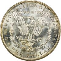 1892-O Morgan Dollar ($1) Photo 4