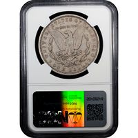 1892-S Morgan Dollar ($1) Reverse Slab Image