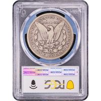 1893-CC Morgan Dollar ($1) Reverse Image