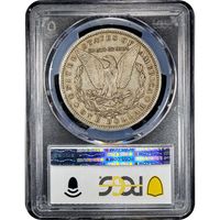 1893-CC Morgan Dollar ($1) Reverse Image