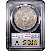 1893 Morgan Dollar ($1) Reverse Slab Image