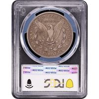 1893 Morgan Dollar ($1) Reverse Image