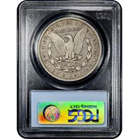1893-O Morgan Dollar ($1) Reverse Image