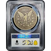 1893-O Morgan Dollar ($1) Reverse Slab Image