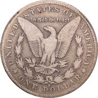 1893-S Morgan Dollar ($1) Photo 4