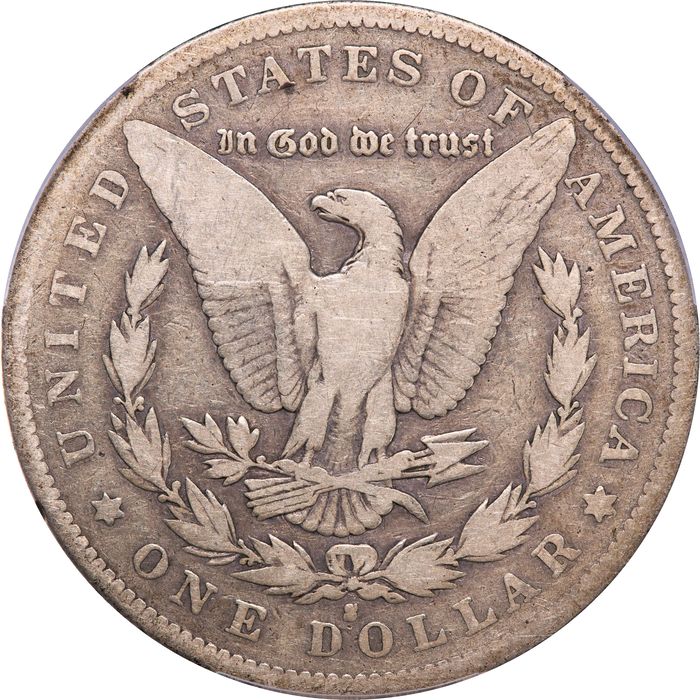 1893-S Morgan Dollar ($1) Photo 4