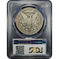1893-S Morgan Dollar ($1) Reverse Image
