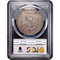 1893-S Morgan Dollar ($1) Reverse Slab Image