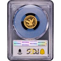 1894 Liberty Gold Quarter Eagle ($2.50) Reverse Slab Image