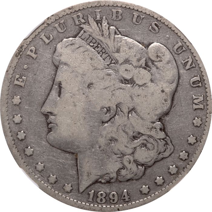 1894 Morgan Dollar ($1) Photo 3