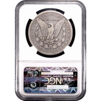 1894 Morgan Dollar ($1) Reverse Image
