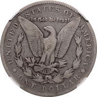 1894 Morgan Dollar ($1) Photo 4