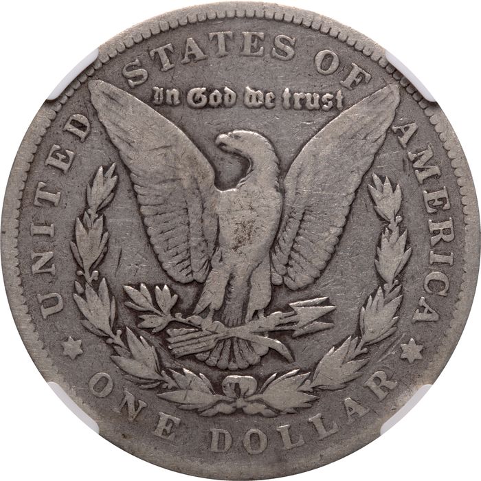 1894 Morgan Dollar ($1) Photo 4