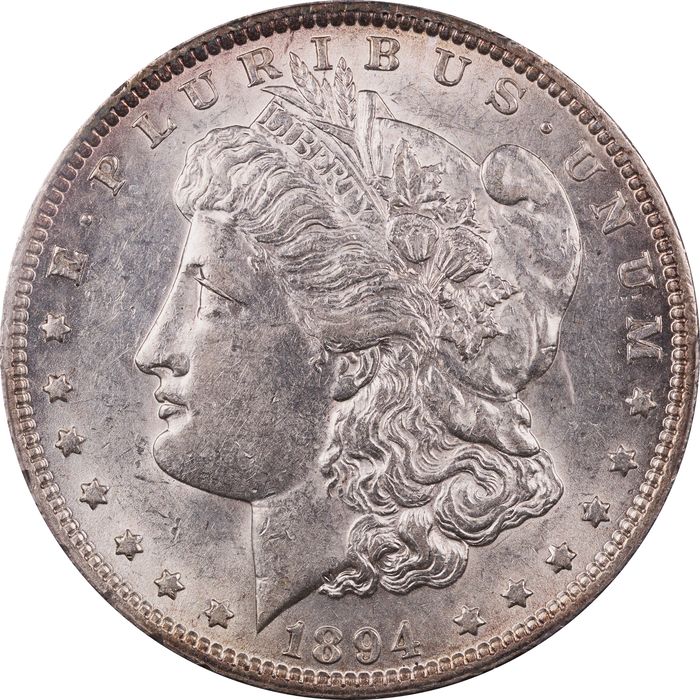 1894 Morgan Dollar ($1) Obverse Image