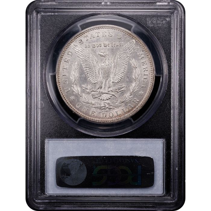 1894 Morgan Dollar ($1) Reverse Slab Image