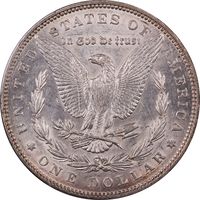 1894 Morgan Dollar ($1) Reverse Image