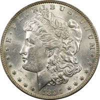 1894 Morgan Dollar ($1) Obverse Image