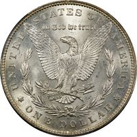 1894 Morgan Dollar ($1) Reverse Image