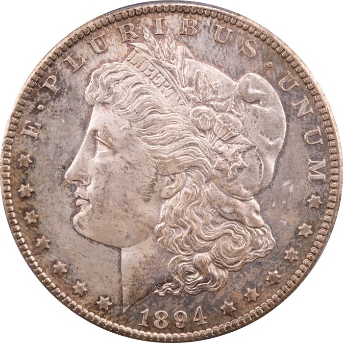 1894-S Morgan Dollar ($1) Obverse Image