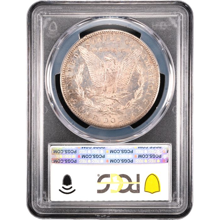 1894-S Morgan Dollar ($1) Reverse Slab Image