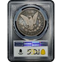 1895 Morgan Dollar ($1) Reverse Image