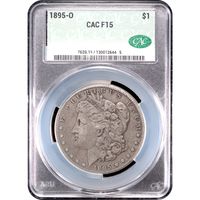 1895-O Morgan Dollar ($1) Obverse Image