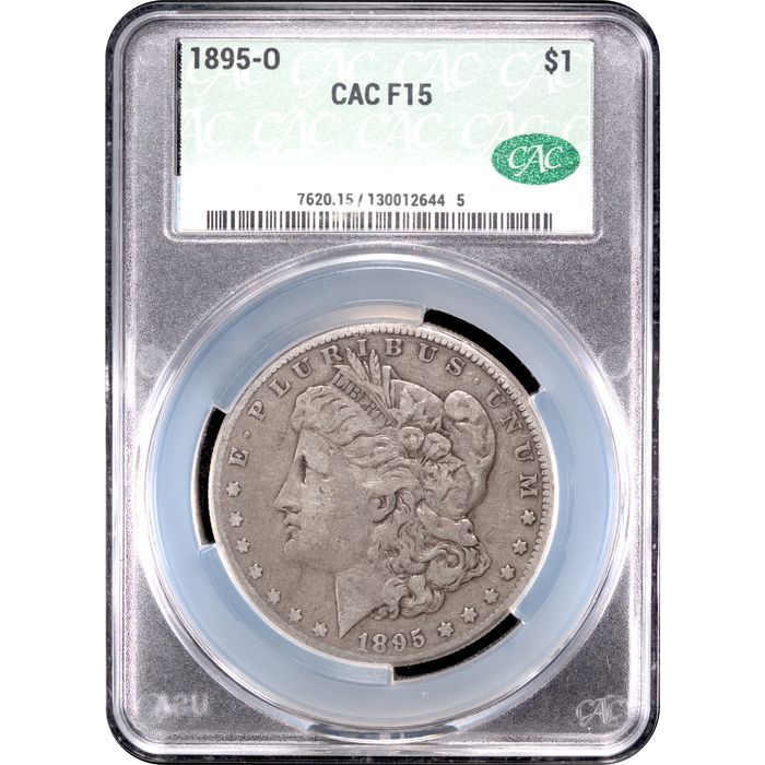 1895-O Morgan Dollar ($1) Obverse Image