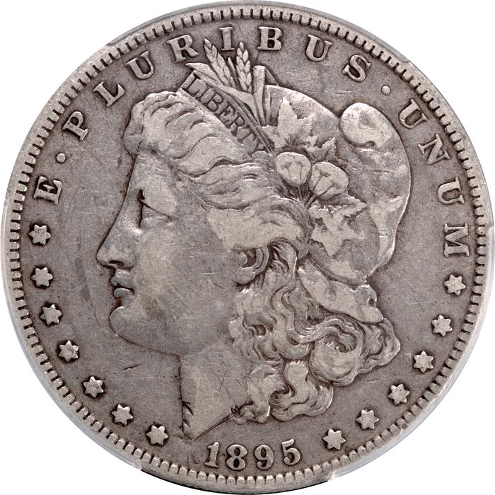 1895-O Morgan Dollar ($1) Obverse Image