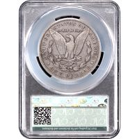 1895-O Morgan Dollar ($1) Reverse Slab Image