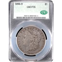 1895-O Morgan Dollar ($1) Obverse Image