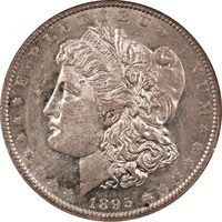 1895-O Morgan Dollar ($1) Obverse Image