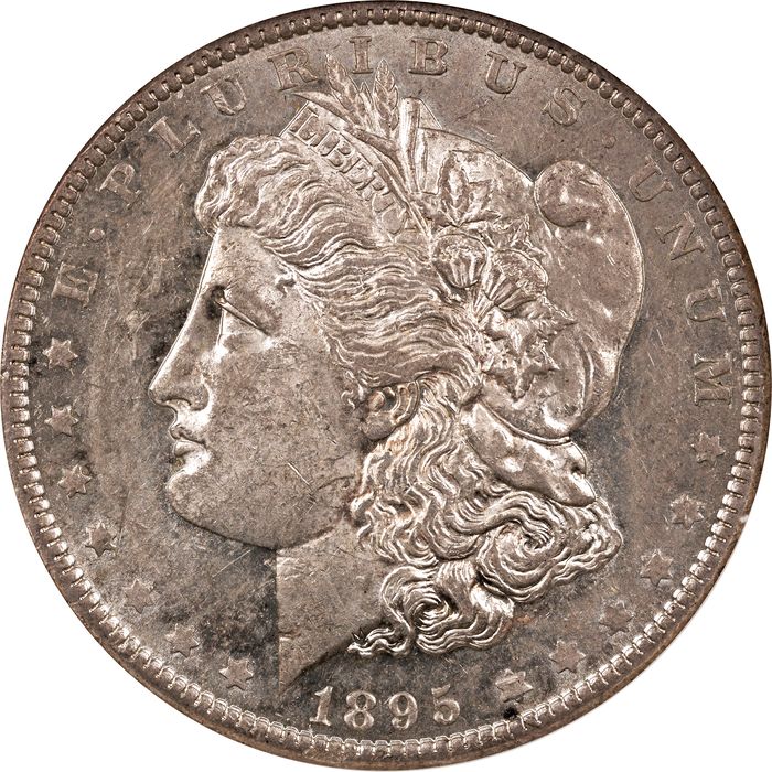 1895-O Morgan Dollar ($1) Obverse Image