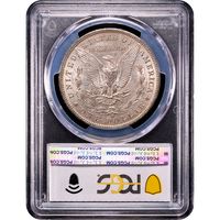 1895-O Morgan Dollar ($1) Reverse Image