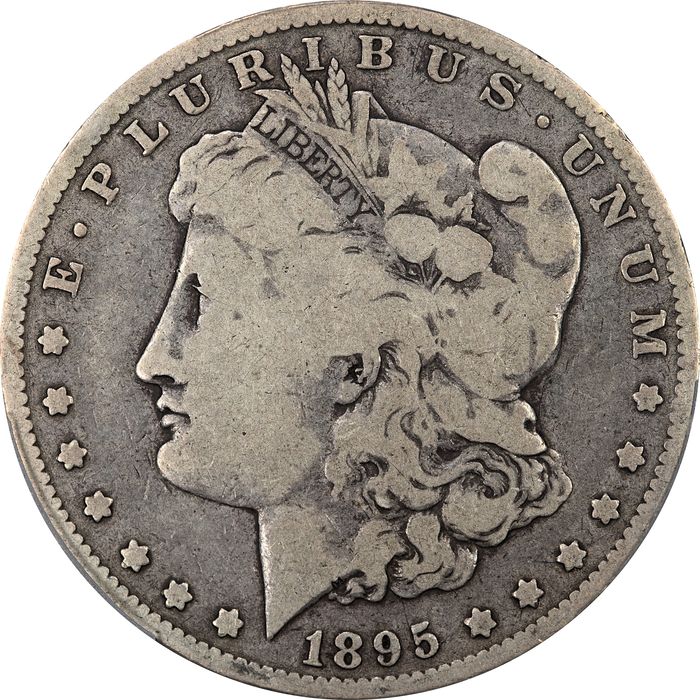 1895-O Morgan Dollar ($1) Obverse Image
