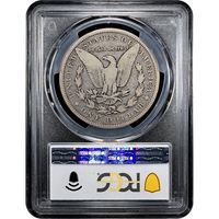 1895-O Morgan Dollar ($1) Reverse Slab Image