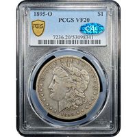 1895-O Morgan Dollar ($1) Obverse Image