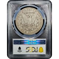 1895-O Morgan Dollar ($1) Reverse Image