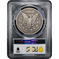 1895-S Morgan Dollar ($1) Reverse Slab Image